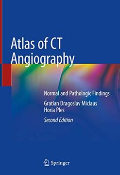 portada Atlas of CT Angiography: Normal and Pathologic Findings (in English)