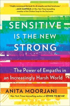 portada Sensitive is the new Strong: The Power of Empaths in an Increasingly Harsh World (in English)
