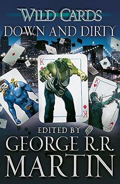 portada Wild Cards: Down and Dirty (en Inglés)