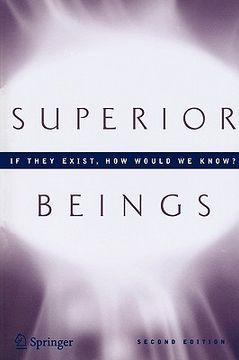 portada superior beings: if they exist, how would we know? (en Inglés)