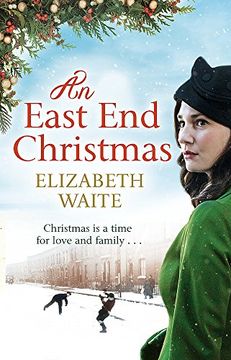 portada An East end Christmas (Christmas Fiction) (en Inglés)