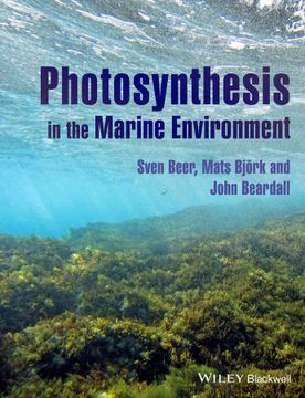portada Photosynthesis in the Marine Environment (in English)