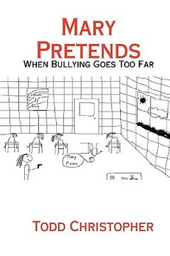 portada mary pretends: when bullying goes too far (in English)