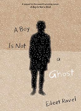 portada A boy is not a Ghost (in English)