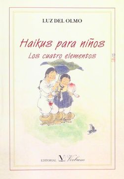 portada Haikus Para Niños (in Spanish)