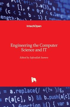 portada Engineering the Computer Science and IT (en Inglés)