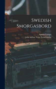 portada Swedish Smorgasbord (en Inglés)