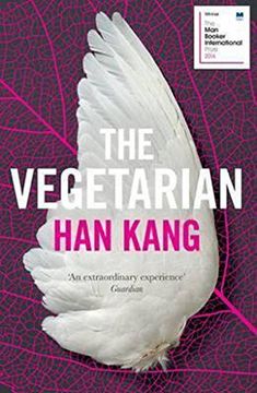 portada The Vegetarian (in English)