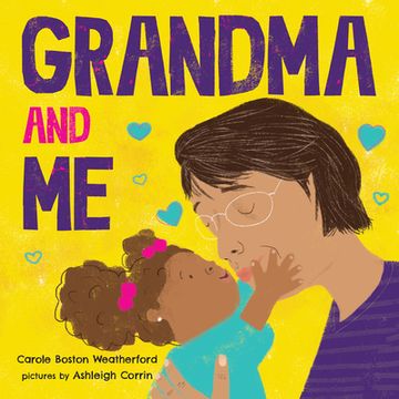 portada Grandma and me (en Inglés)