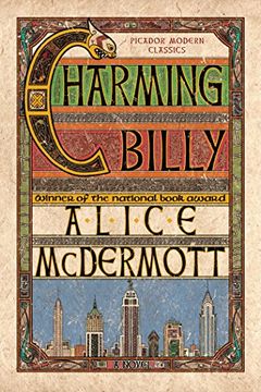 portada Charming Billy: A Novel (Picador Modern Classics)