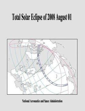 portada Total Solar Eclipse of 2008 August 01 (in English)