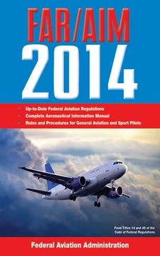 portada Federal Aviation Regulations/Aeronautical Information Manual (en Inglés)