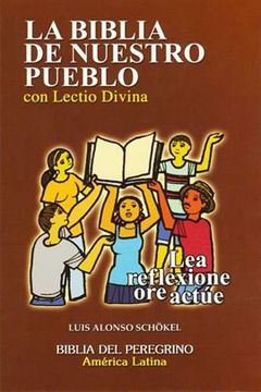portada La Biblia de Nuestro Pueblo (in Spanish)
