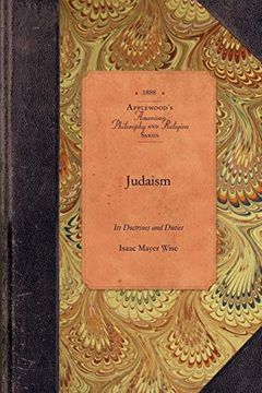 portada Judaism (en Inglés)