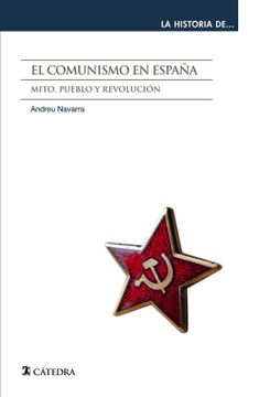 portada El comunismo en España (in Spanish)