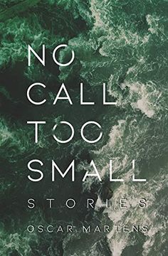 portada No Call too Small (en Inglés)