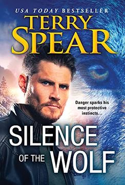 portada Silence of the Wolf: 4 (Silver Town Wolf, 4) (en Inglés)