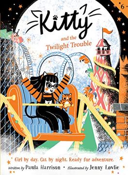 portada Kitty and the Twilight Trouble: 6 (in English)