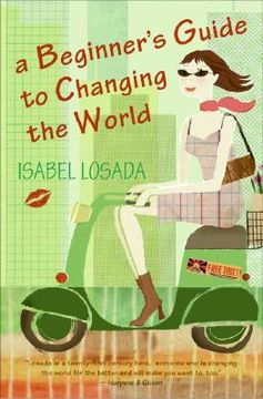 portada a beginner's guide to changing the world (en Inglés)
