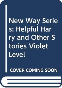 portada Helpful Harry: And Other Stories (New Way) 