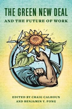 portada The Green new Deal and the Future of Work (en Inglés)