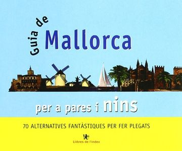 portada Guia de Mallorca per a Pares i Nins 