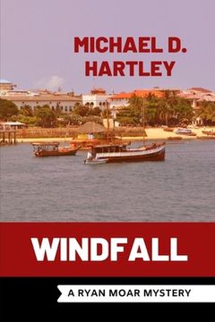 portada Windfall: A Ryan Moar Mystery (in English)