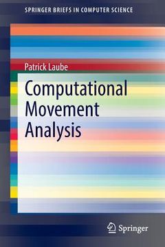 portada Computational Movement Analysis (in English)