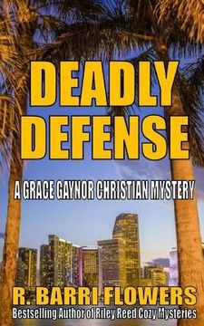 portada Deadly Defense (in English)
