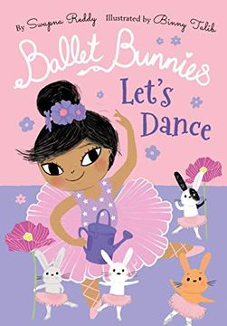 portada Ballet Bunnies: Let'S Dance (en Inglés)