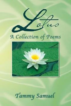 portada lotus: a collection of poems:: a collection of poems (en Inglés)