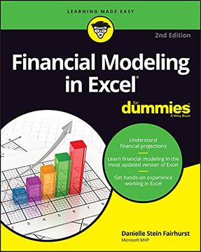 portada Financial Modeling in Excel for Dummies (en Inglés)