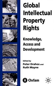 portada Global Intellectual Property Rights: Knowledge, Access and Development (en Inglés)