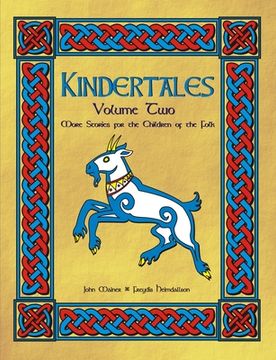 portada Kindertales II: More Stories... (en Inglés)
