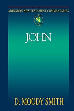 portada Abingdon new Testament Commentary - John (Abingdon new Testament Commentaries) (in English)