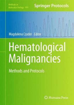 portada hematological malignancies (in English)