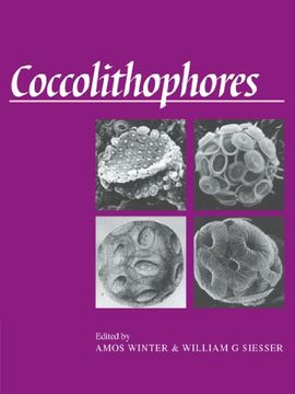 portada Coccolithophores (in English)