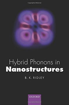 portada Hybrid Phonons in Nanostructures (Series on Semiconductor Science and Technology)