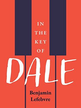 portada In the key of Dale (libro en Inglés)