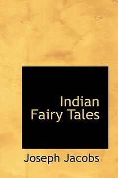 portada indian fairy tales