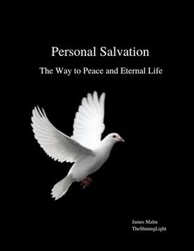 portada Personal Salvation: The Way to Peace and Eternal Life (en Inglés)