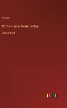 portada Portfolio eines Oesterreichers: Zweiter Band (en Alemán)