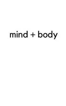 portada mind+body (en Inglés)