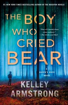 portada The Boy Who Cried Bear: A Haven's Rock Novel (en Inglés)
