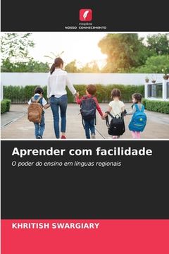 portada Aprender com facilidade (in Portuguese)