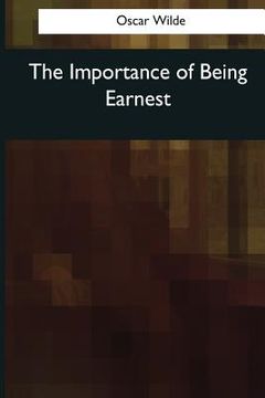 portada The Importance of Being Earnest (en Inglés)