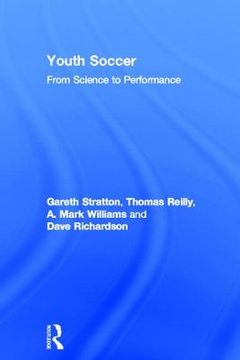 portada youth soccer: from science to performance