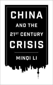portada China and the Twenty-first-Century Crisis