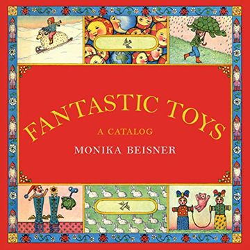 portada Fantastic Toys: A Catalog (in English)