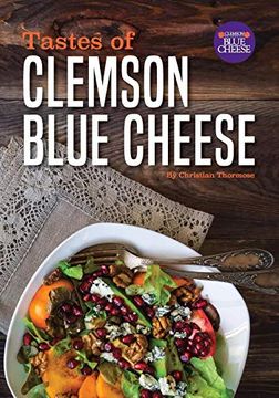 portada Tastes of Clemson Blue Cheese (in English)